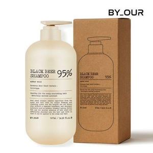[바이아우어][바이아우어]블랙비어 에디션 탈모샴푸 1017ml_637981
