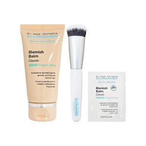 [슈라멕]닥터 슈라멕 블래미쉬 밤 비비 크림 30ml+여행용1ml+브러쉬