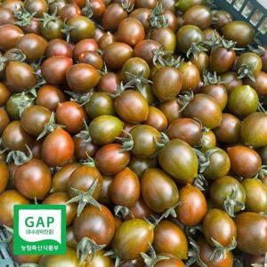 갤러리아_대저 흑대추방울토마토 2kg