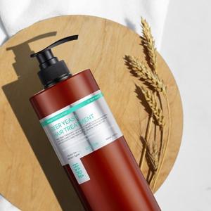 하라즈 맥주효모 트리트먼트 코튼향 500ml