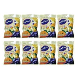 [해태]무료배송 해태 썬키스트 사탕 317g 8개 (43425323)