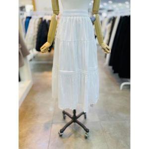 갤러리아_[클리지]캉캉프릴밴딩스커트(CQ2WSK02)