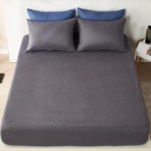 미라클 홑겹매트리스커버 더블D