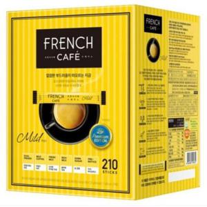 남양유업 프렌치카페  카페믹스  210개입