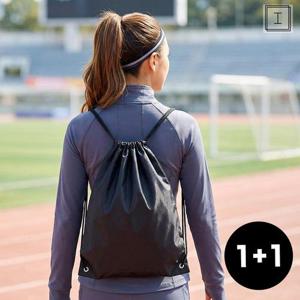 [1+1] 아일렌 휴대용 운동화 가방 신발주머니(무료배송)