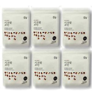[건강나라][건강나라] 아주편안한 시크릿코인 간편 육수 4g x 20알 6팩 (37714357)