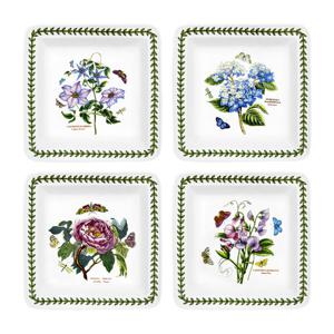 [포트메리온 보타닉가든] 사각접시(대)2p