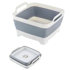 접이식싱크대 세면대 실리콘 접시 욕조 배수 플러그 (WA3F19B)