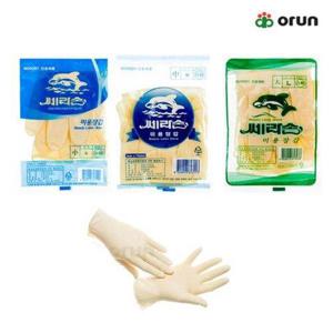 갤러리아_쎄라손 미용장갑