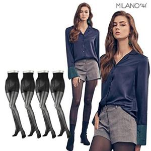 [밀라노41]() 압박스타킹 블랙4종