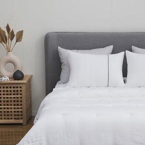 갤러리아_[레노마홈]시온모달 차렵이불 패드세트 Q (사계절용)