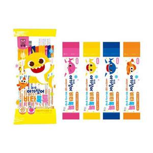 [태양생활건강]핑크퐁 아기상어 비타톡톡 80포입