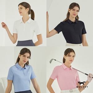 [최저가][울시] 24SS 썸머 여성 소로나 카라티셔츠 4종