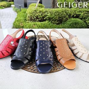 [론칭가 138,000] 가이거 스텔라 샌들