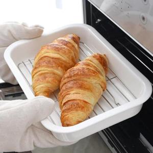 바겐슈타이거 바트 밧드 튀김망 세트 오븐트레이 에어프라이어 용기 CE02