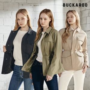 ★텐텐★[버커루] 봄버자켓 여성 3컬러 택1