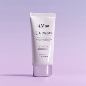 [달바] 워터풀 퍼플 톤업 선크림 50ml