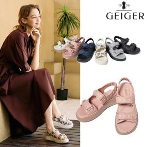 [론칭가 138,000] 가이거 레이디(Lady) 샌들