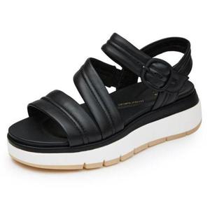 갤러리아_클락스 여성 스트랩 플랫폼 샌들 CLASAC5108WF1