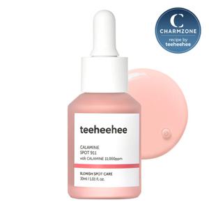 참존 티히히 1+1 칼라민 911 긴급 진정 피지 세럼 30ml