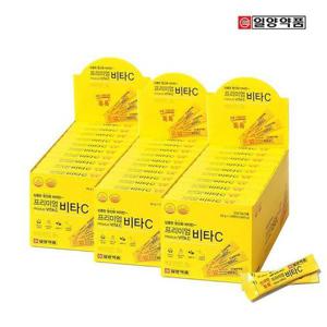 갤러리아_일양 프리미엄비타C 레몬맛 300일분