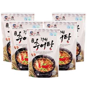 남원 전통 동충하초 조선열무 시래기 광원 남원추어탕 500g 5팩 즉석탕 레토르트