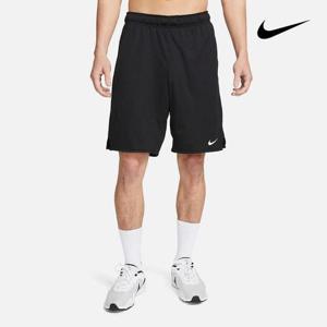 갤러리아_나이키 토탈리티 언라인드 헬스 반바지 DV9329-010