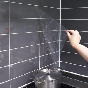 투명 주방타일 시트지 1매 WFL4FVL