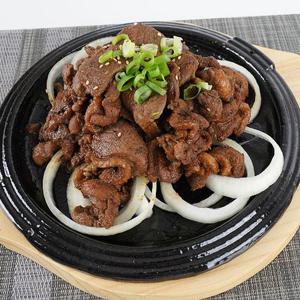 [새담] 흑마늘 오리불고기 200g x 10팩