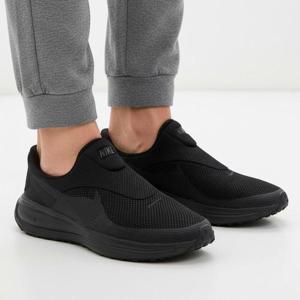 [나이키]나이키 레볼루션8 이지온 슬립온 남성 러닝화 끈없는 운동화 블랙