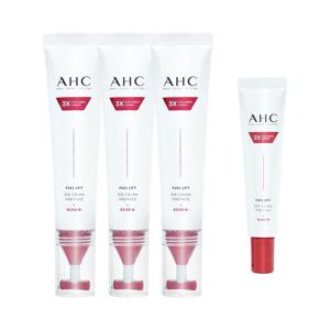 [AHC]AHC 풀 리프트 아이크림 포 페이스 40ml x 3개 + 12ml x 1개