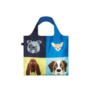 [로키]에코백 네모강아지