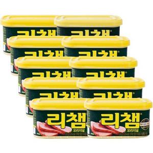 동원 리챔 오리지널 200g x10캔