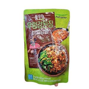 [에이알비티]풀무원 우렁 강된장 비법 양념 150g x 3개 b28506 (29266301)