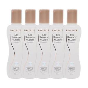 실크테라피 헤어 에센스 클래식 에디션 130ml 5개