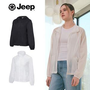 [지프] 26SS 여성 울트라 라이트 윈드 자켓 2종