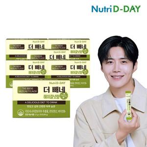 [뉴트리디데이] 다이어트 더 빼네 헤이즐넛향 6박스 총180포