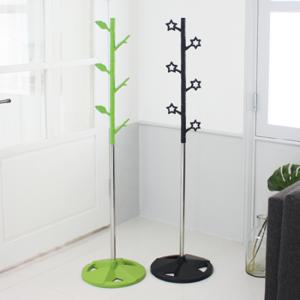 [가쯔] 네이쳐 심플 스탠드 옷걸이