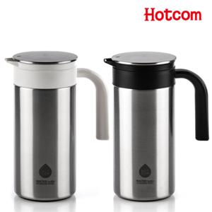 핫콤 대용량 스텐 냉장고물병/물통 1.5L