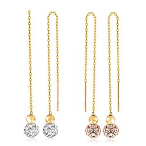 14K GOLD NEEGEE_E41 이어링