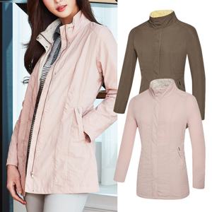 콜핑 여성 봄 롱자켓 샤히드(여) KRJ6250W