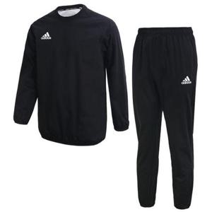 [아디다스]땀복 크루넥세트