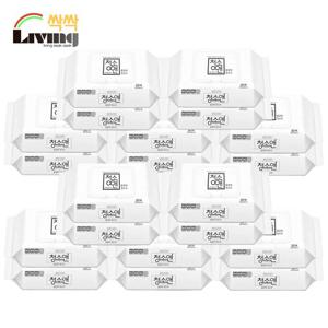 리빙싹싹 베이킹소다 물걸레청소포 20팩 600매 대청소