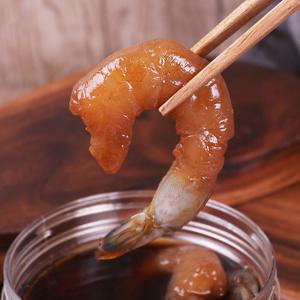 [당일제조]바른씨 간장 깐새우장 270g×2통