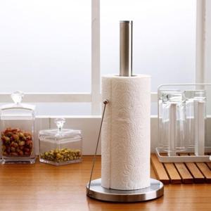 HIS 스테인리스 키친타올 걸이 1P 스텐 홀더 주방소품