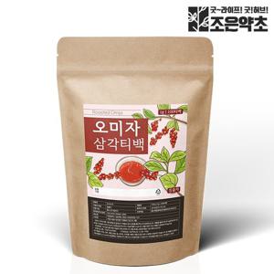 [조은약초] 오미자차 티백 1g x 100개입 (총 100g)