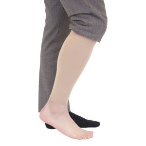 [원더워크] 남자 의료용 압박밴드 종아리형/S-XL/베이지 블랙/압박스타킹 하지정맥류