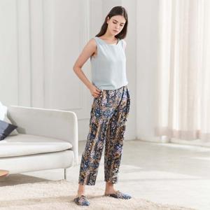 [라페어]골드가든 네이비 팬츠 LWPFH439-NY