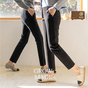 *인기베스트* [빠른배송] 넘버원 이지 슬랙스 키큰키작 팬츠