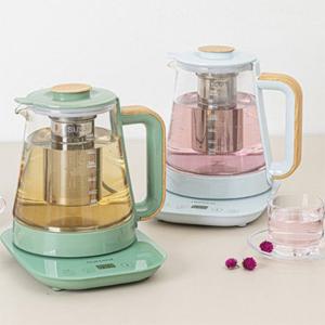 [QUEENAR] 퀸나 티앤 무선 주전자 QNDK-1800